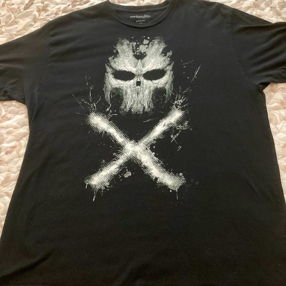 Captain America Civil War Black Tee by Marvel - Picture 5 of 6